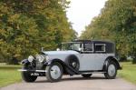Rolls-Royce Phantom II Sedanca deVille by Barker 1929 года